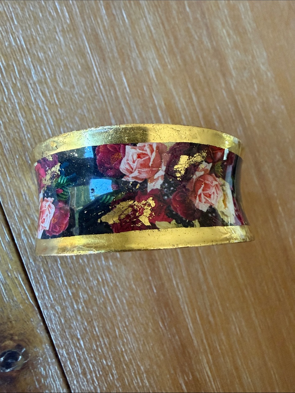 Évocateur Roses Corset Cuff